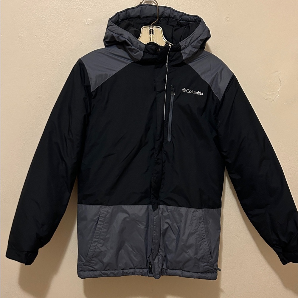 Columbia Kids Two-Tone Puffer Jacket